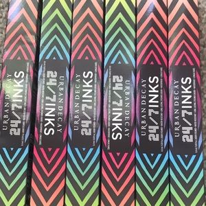 NIB Urban Decay Eyeliners
